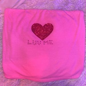 💖 Handmade Luv Me Top 💖